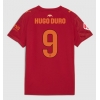 Valencia Hugo Duro #9 Bortedrakt 2025-26 Kortermet Valencia Hugo Duro #9 Bortedrakt 2025-26 Kortermet